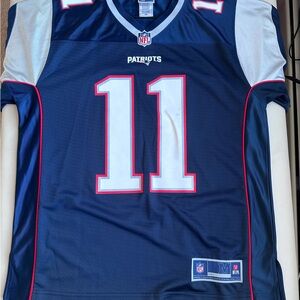Men’s Edelman patriots jersey